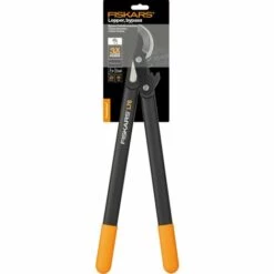 Fiskars Coupe-branches à Lames Franches Pour Bois Vert, Système à Crémaillère PowerGear II, Diamètre De Coupe: 2,8 Cm, Lames En Acier Trempé Avec Revêtement Antiadhésif, Longueur: 56 Cm, Noir/Orange, L76, 1001553 7 Fiskars Coupe-branches à Lames Franches Pour Bois Vert, Système à Crémaillère PowerGear II, Diamètre De Coupe: 2,8 Cm, Lames En Acier Trempé Avec Revêtement Antiadhésif, Longueur: 56 Cm, Noir/Orange, L76, 1001553 -Outil de taillage Soldes 10641635 3