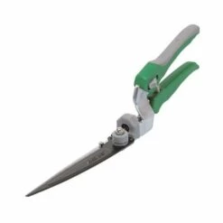 HELIOTRADE Cisaille à Main Pour Gazon Finition Bordures, Murs Massifs