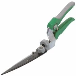 HELIOTRADE Cisaille à Main Pour Gazon Finition Bordures, Murs Massifs -Outil de taillage Soldes 11121178 3