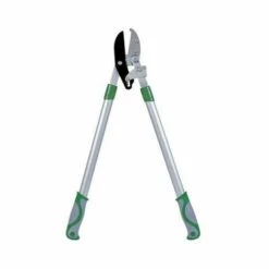 HELIOTRADE Coupe Branche à Crémaillère Et Enclume Démultiplié 75 Cm Diam De Coupe 38 Mm