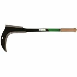 HELIOTRADE Serpe De Jardin - Coupe Ronce Manche Long - 650 Mm -Outil de taillage Soldes 11264218 5