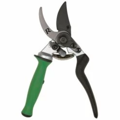 HELIOTRADE Secateur A Poignée Tournante Pour Gaucher Et Droitier -Outil de taillage Soldes 11264227 3