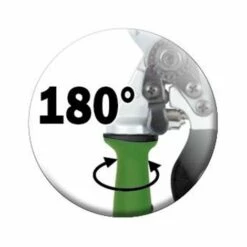 HELIOTRADE Secateur A Poignée Tournante Pour Gaucher Et Droitier -Outil de taillage Soldes 11264227 4
