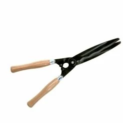 Cisaille à Haies Professionnelle Manche Bois Bahco P57-25-F -Outil de taillage Soldes 11740396 2