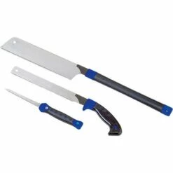 Ensemble De Scies à Coupe Fine - 3 Pièces Westfalia