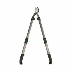 RIBIMEX Coupe-branches Pro 90cm Manche Télescopique Lames Forgées