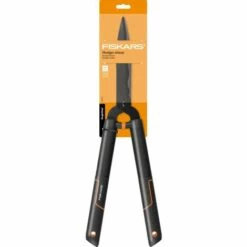 Fiskars Cisaille à Haie SingleStep, Lame Ondulée, Lames En Acier Haute Qualité, Longueur: 60 Cm, Noir Mat, HS22, 1001433 -Outil de taillage Soldes 12320560 3