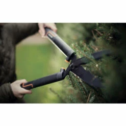 Fiskars Cisaille à Haie SingleStep, Lame Ondulée, Lames En Acier Haute Qualité, Longueur: 60 Cm, Noir Mat, HS22, 1001433 -Outil de taillage Soldes 12320560 5
