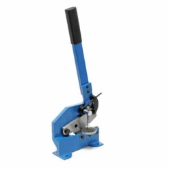 WILTEC Cisaille De Levier De 200 Mm Découpe De Tôle Métal Acier Rond Plat Machine Manuelle Atelier -Outil de taillage Soldes 13070923 2