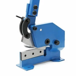 WILTEC Cisaille De Levier De 200 Mm Découpe De Tôle Métal Acier Rond Plat Machine Manuelle Atelier -Outil de taillage Soldes 13070923 4