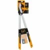 Fiskars Lot Coupe-branches Pour Bois Vert, Système à Crémaillère PowerGear XL + Kit D’entretien Pour Les Outils De Coupe, Incluant Une Lime Diamant Et Un Flacon D’huile , 1020687 -Outil de taillage Soldes 15758211 1