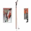 JACK LUMBER Kit Echenilloir Scie Elagage Perche 400 Cm -Outil de taillage Soldes 16187963 1