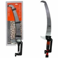 JACK LUMBER Kit Echenilloir Scie Elagage Perche 400 Cm 7 JACK LUMBER Kit Echenilloir Scie Elagage Perche 400 Cm -Outil de taillage Soldes 16187963 3