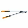 FISKARS® Fiskars Coupe-branches Powergear X - L à Crémaillère Et à Lame Franche 80 Cm - Ø 50 Mm -Outil de taillage Soldes 1729403 1