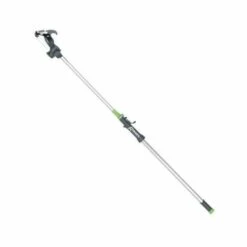 RIBIMEX Echenilloir Télescopique 2 Mètres à 2,77 Mètres Tête Orientable