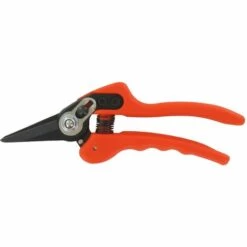 UNIVERSEL Sécateur épinette Léger 18 Cm OZAKI Avec Vérouillage à Une Main