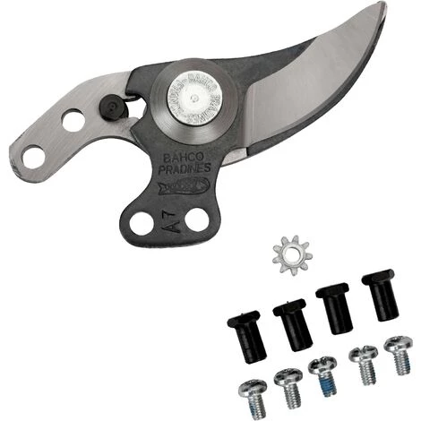 Tête De Coupe De Rechange R804P Pour Sécateurs à Lames Croisantes Bahco 4 Tête De Coupe De Rechange R804P Pour Sécateurs à Lames Croisantes Bahco – Image 2