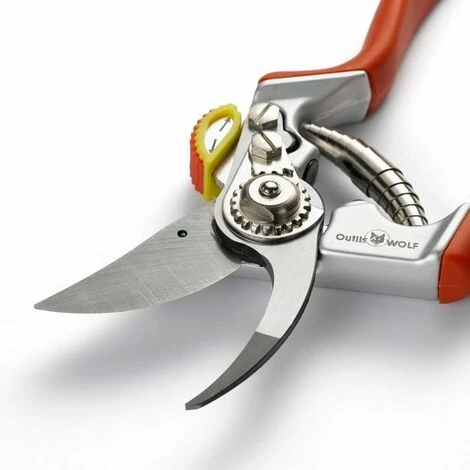 OUTILS WOLF Sécateur, Coupe Franche 25 Mm, Taille L - Grande Taille 4 OUTILS WOLF Sécateur, Coupe Franche 25 Mm, Taille L - Grande Taille – Image 2