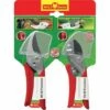 WOLF-GARTEN Set De Sécateurs-SetRR-EN+RS-EN Bypass-Amboss
