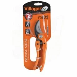 Sécateur De Jardin Villager PS 103