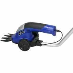 ECD GERMANY Taille-haie 2en1 à Batterie Cisaille-haie Tondeuse à Gazon 3,6 V + Accessoires -Outil de taillage Soldes 23117811 5