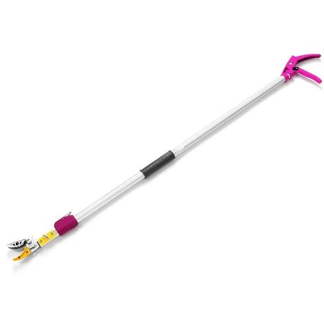 MAEREX Télescopique Long Reach Pruner Cut Fruit Tree Cutter Picker Garden Sasicare 3 MAEREX Télescopique Long Reach Pruner Cut Fruit Tree Cutter Picker Garden Sasicare
