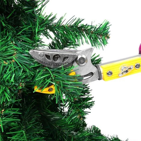 MAEREX Télescopique Long Reach Pruner Cut Fruit Tree Cutter Picker Garden Sasicare 5 MAEREX Télescopique Long Reach Pruner Cut Fruit Tree Cutter Picker Garden Sasicare – Image 3