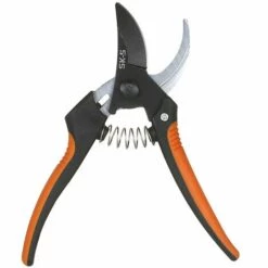 ASUPERMALL Secateur A La Main Elagage Ciseaux Direction Trimmer Arbre Limb Coupe Scecateur Jardinage Outil Avec 1 Pouce Capacite De Coupe Pour Les Plantes Patio Jardin Pelouse Bonsai Roses Herbes