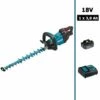 Taille-haie 18V 50cm DUH502 Avec 1 Batterie 3Ah MAKITA