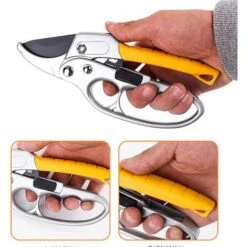 INSMA Sécateur élagueur 20mm Max. INS-1336 -Outil de taillage Soldes 23921916 4