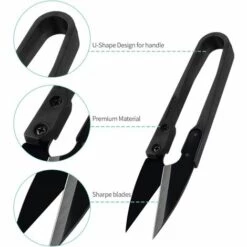 LITZEE 16 Pièces De Ciseaux De Taille Bonsaï Mini-Tondeuses De Jardin De Sécateurs Pour Tondeuse à Bourgeons Et Feuilles 11 LITZEE 16 Pièces De Ciseaux De Taille Bonsaï Mini-Tondeuses De Jardin De Sécateurs Pour Tondeuse à Bourgeons Et Feuilles -Outil de taillage Soldes 27204422 5