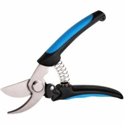Triomphe Sécateur De Jardin Bleu Arbre Fruitier à économie De Main-d'œuvre Branches épaisses Sécateur Sécateur De Jardin Outils Pour Sécher Les Branches Et Les Branches, Revêtement Antiadhésif, Acier De Haute Qualité 9 Triomphe Sécateur De Jardin Bleu Arbre Fruitier à économie De Main-d'œuvre Branches épaisses Sécateur Sécateur De Jardin Outils Pour Sécher Les Branches Et Les Branches, Revêtement Antiadhésif, Acier De Haute Qualité -Outil de taillage Soldes 27363872 3