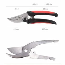 Triomphe Sécateur De Jardin Bleu Arbre Fruitier à économie De Main-d'œuvre Branches épaisses Sécateur Sécateur De Jardin Outils Pour Sécher Les Branches Et Les Branches, Revêtement Antiadhésif, Acier De Haute Qualité 10 Triomphe Sécateur De Jardin Bleu Arbre Fruitier à économie De Main-d'œuvre Branches épaisses Sécateur Sécateur De Jardin Outils Pour Sécher Les Branches Et Les Branches, Revêtement Antiadhésif, Acier De Haute Qualité -Outil de taillage Soldes 27363872 4