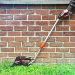 ELEM GARDEN TECHNIC Cisaille - Taille Haies 3.6V Lithium + Manche - El -Outil de taillage Soldes 27638326 5