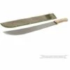 SILVERLINE Machette Avec Fourreau, 590 Mm, 590 Mm -Outil de taillage Soldes 28085846 1