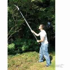 SILVERLINE Scie à élaguer Télescopique, 1,5 - 2,5 M, 1.5 - 2.5 M 7 SILVERLINE Scie à élaguer Télescopique, 1,5 - 2,5 M, 1.5 - 2.5 M -Outil de taillage Soldes 28085898 3