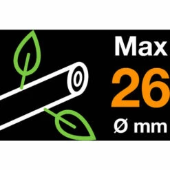 FISKARS® Sécateur X-series™ P961 à Lame Franche Ø 26 Mm A Crémaillère, Poignée Tournante , Grande Main -Outil de taillage Soldes 29146967 3