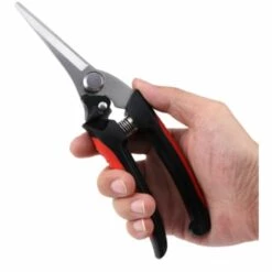 Betterlife Sécateur De Jardinage En Acier Inoxydable Cisailles Pour Arbres Fruitiers De Jardin Verger Branches D'élagage Cisailles à Branches épaisses Ciseaux De Jardin Outils -Outil de taillage Soldes 30053323 3