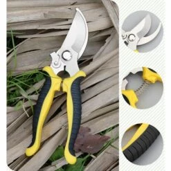 ILoveMilan Cisailles De Jardinage Cisailles Multifonctionnelles -Outil de taillage Soldes 30067699 5