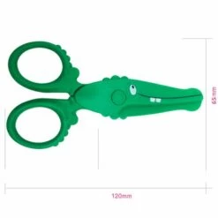 ILoveMilan Ciseaux Pour Enfants à Tête Ronde Mini Ciseaux De Jardinage 2 Pièces -Outil de taillage Soldes 30067715 3