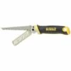 Mini Scie à Guichet Pliable DeWALT DWHT0-20123