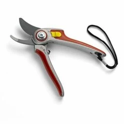 MAISANGE Outils Wolf | SÉCATEUR Coupe FRANCHE, POIGNÉES ALU | Coupe Fil Intégré Au Niveau De La Lame | OGA