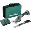 METABOWERKE GMBH Metabo POWERMAXX SGS 12 Q (601608500) SCULPTE-HAIE ET CISAILLE A GAZON SANS FIL -Outil de taillage Soldes 31507249 1