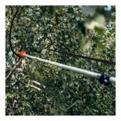 GT GARDEN Scie D'élagage Télescopique 2 En 1 Avec Coupe-branches - Longueur 375 Cm -Outil de taillage Soldes 31557755 3