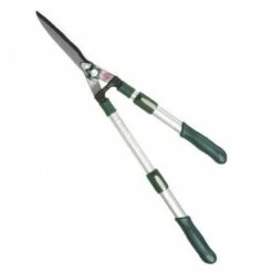 PAPILLON Forbici Giardiniere Potatura Siepi Mango Alluminio Telescopico 2 Mani