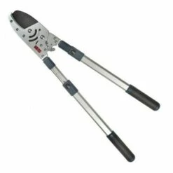 PAPILLON Forbici Potare 2 Mani Incudine Telescopico Plus Professional.