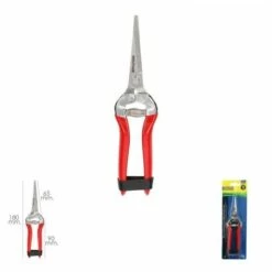 WOLFPACK Forbici Da Collezione 180 Mm. 1 Mano P-1652, Lamiere Di Acciaio Inossidabile -Outil de taillage Soldes 31642186 3