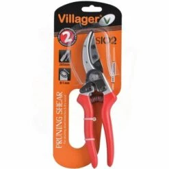Sécateur De Jardin Villager PS 102