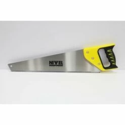 NIVEL Scie De Charpentier 450Mm Niveau Ma Niveau Bimatériau Poignée D4 Nv112726