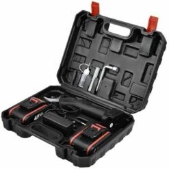 MERKMAK 48Vf Secateur Electrique, Ciseaux De Jardin Professionnels, Ciseaux D Elagage Electrique Rechargeable Avec 2 Batteries -Outil de taillage Soldes 33165868 4